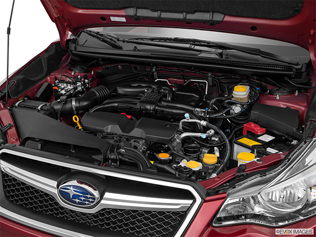 2016 Subaru Crosstrek