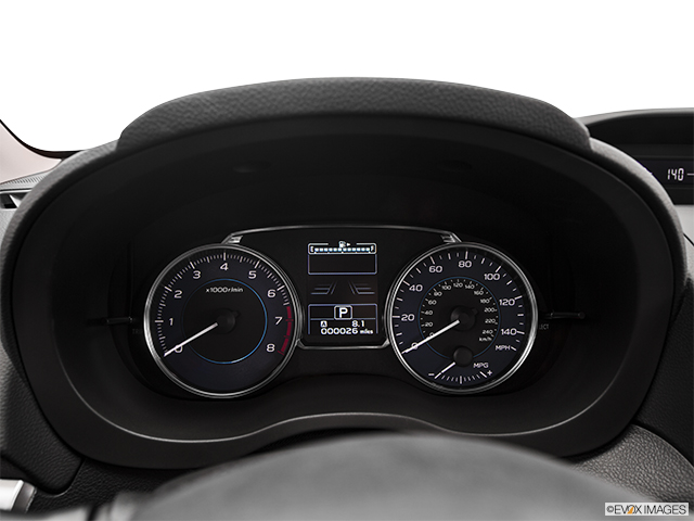 2016 Subaru Crosstrek