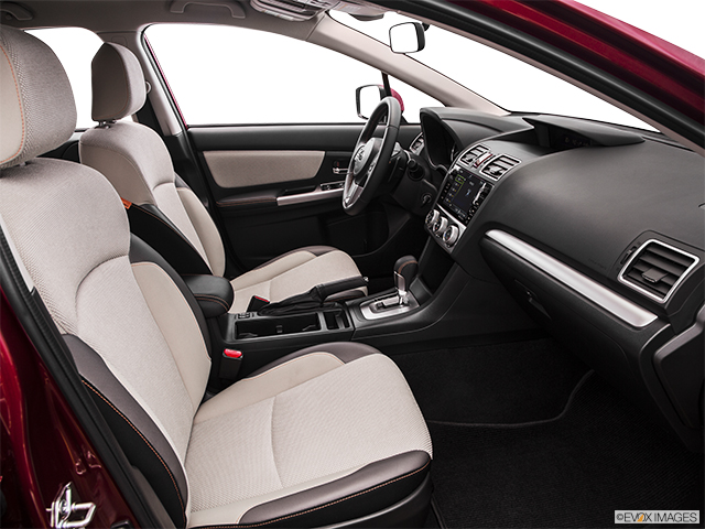 2016 Subaru Crosstrek