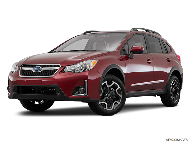 2016 Subaru Crosstrek