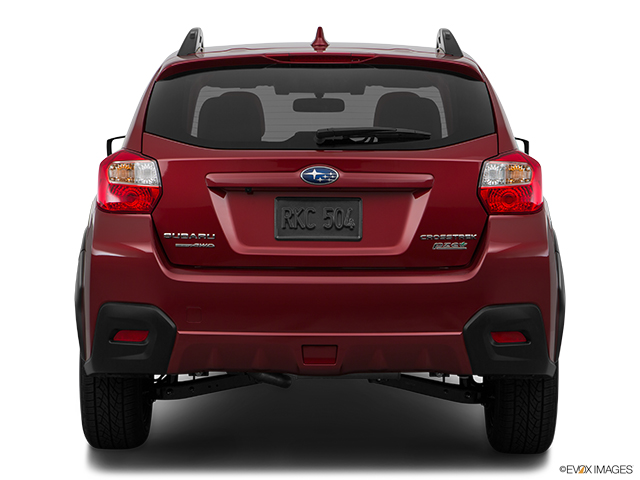 2016 Subaru Crosstrek