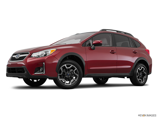 2016 Subaru Crosstrek