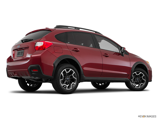 2016 Subaru Crosstrek