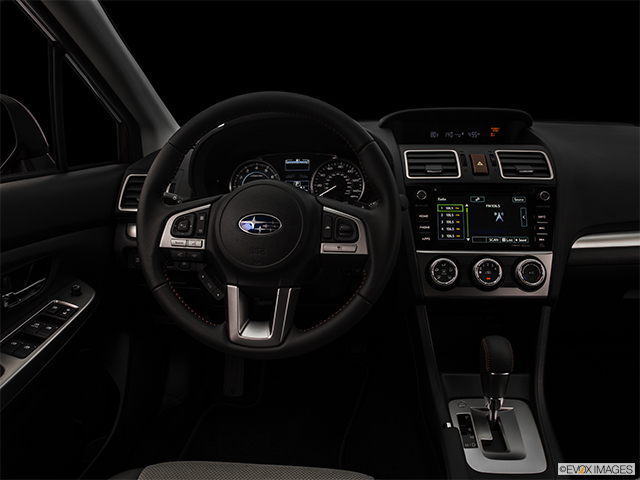 2016 Subaru Crosstrek