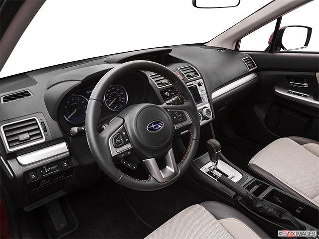 2016 Subaru Crosstrek