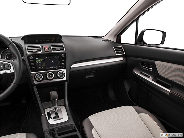 2016 Subaru Crosstrek