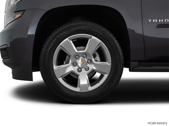 2016 Chevrolet Tahoe