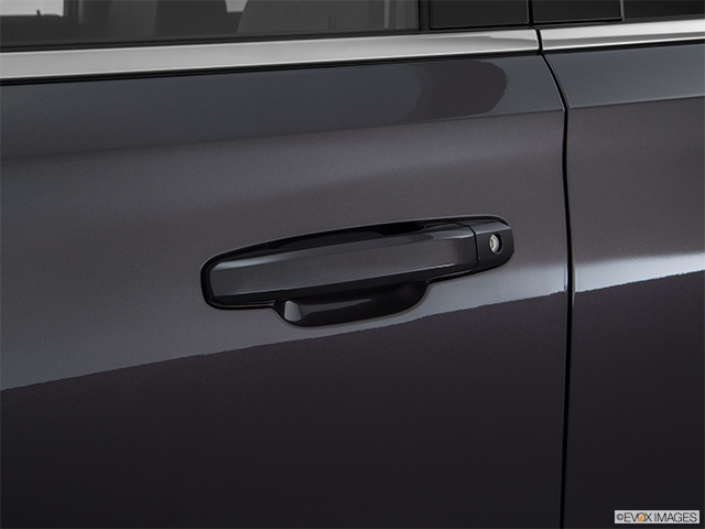 2016 Chevrolet Tahoe