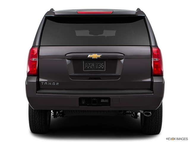2016 Chevrolet Tahoe