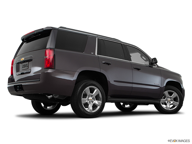 2016 Chevrolet Tahoe