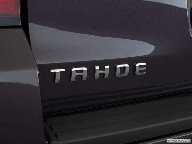 2016 Chevrolet Tahoe