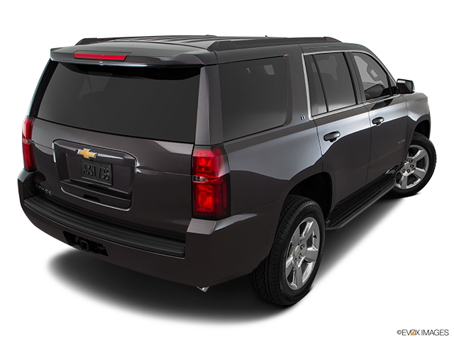 2016 Chevrolet Tahoe