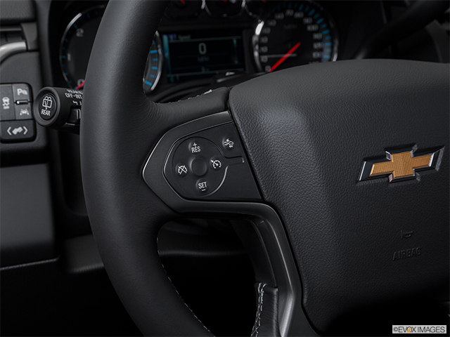 2016 Chevrolet Tahoe