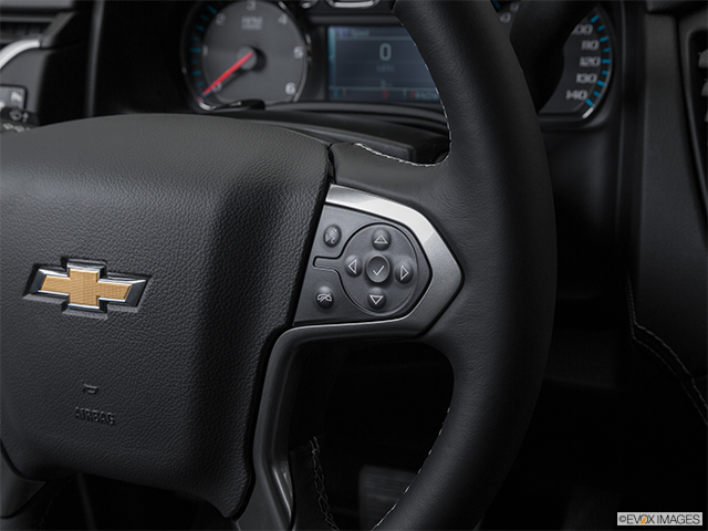 2016 Chevrolet Tahoe