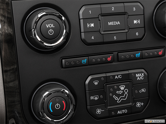 2016 Ford Expedition