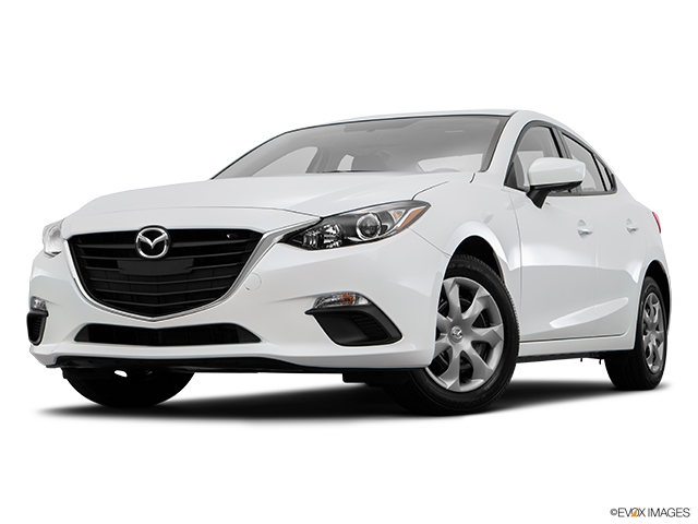 2016 Mazda Mazda3