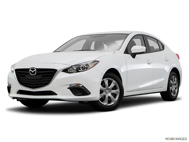 2016 Mazda Mazda3
