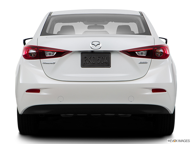 2016 Mazda Mazda3