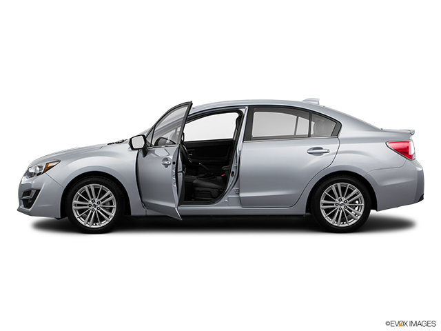 2016 Subaru Impreza Sedan