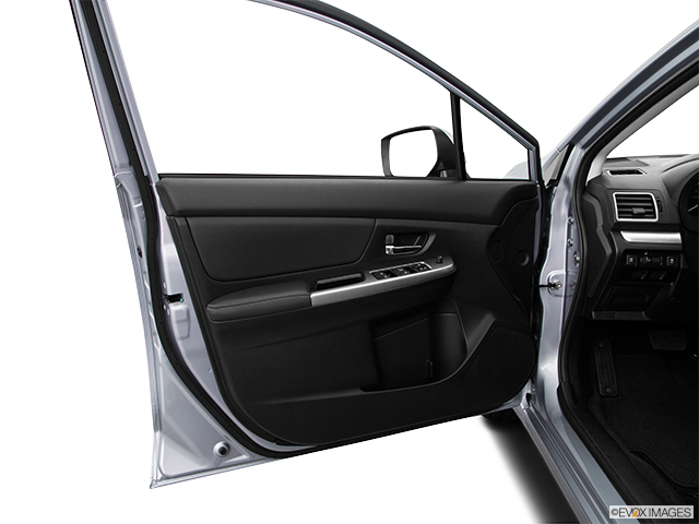 2016 Subaru Impreza Sedan