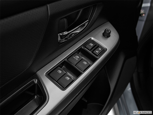 2016 Subaru Impreza Sedan