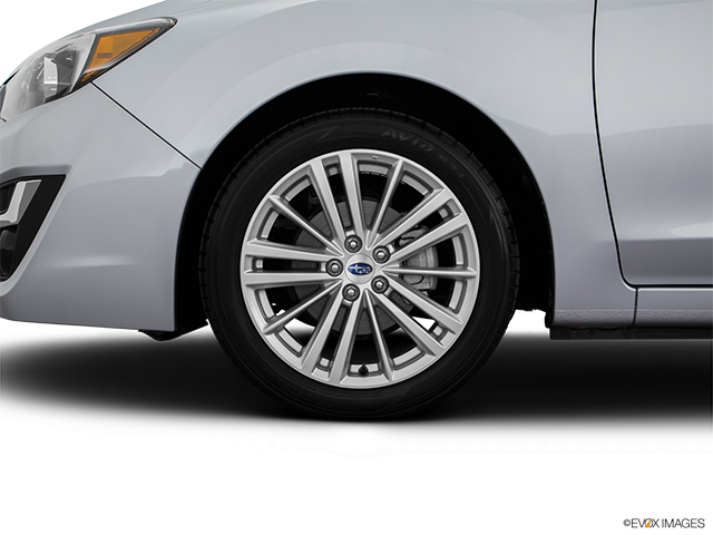 2016 Subaru Impreza Sedan