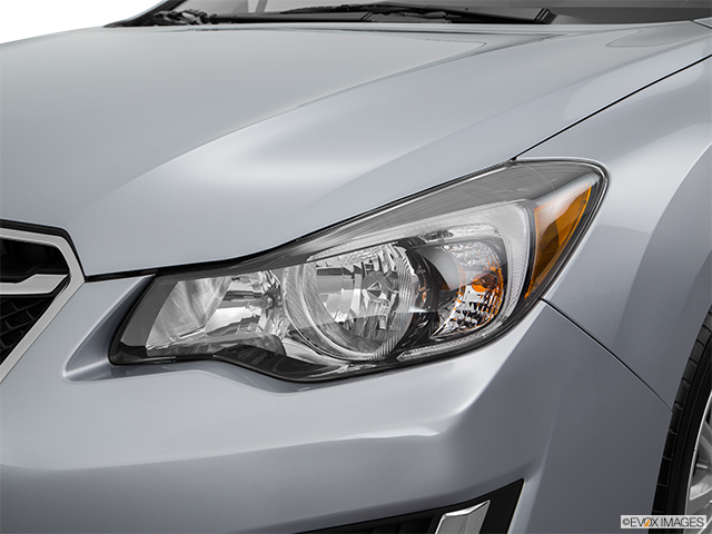 2016 Subaru Impreza Sedan