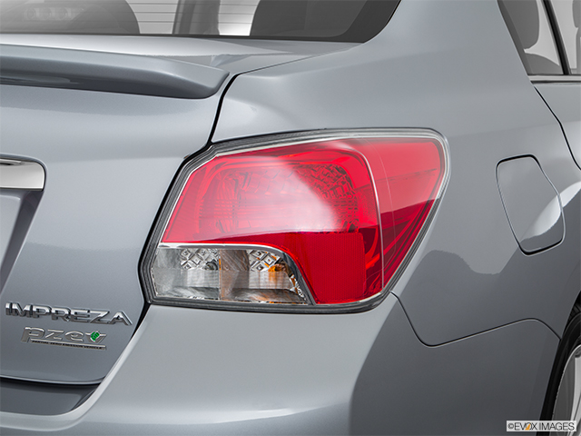 2016 Subaru Impreza Sedan