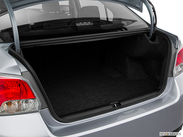 2016 Subaru Impreza Sedan