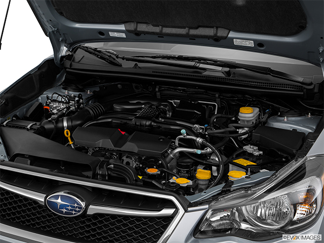 2016 Subaru Impreza Sedan