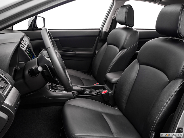 2016 Subaru Impreza Sedan