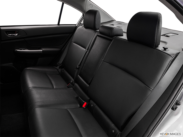 2016 Subaru Impreza Sedan