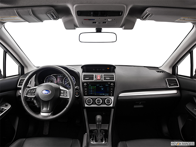 2016 Subaru Impreza Sedan