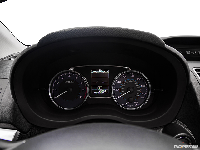 2016 Subaru Impreza Sedan