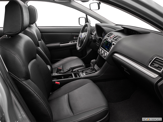 2016 Subaru Impreza Sedan