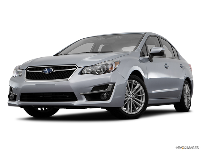 2016 Subaru Impreza Sedan