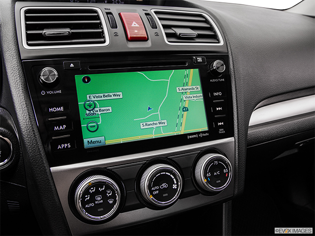 2016 Subaru Impreza Sedan