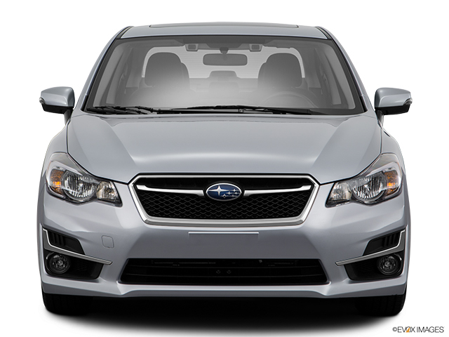 2016 Subaru Impreza Sedan
