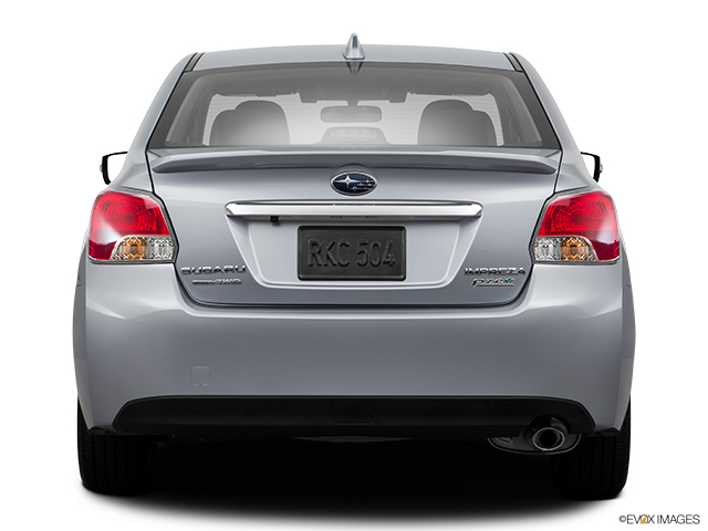 2016 Subaru Impreza Sedan