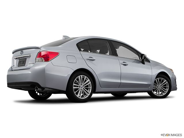 2016 Subaru Impreza Sedan