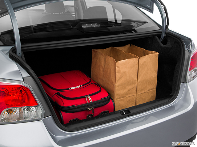 2016 Subaru Impreza Sedan