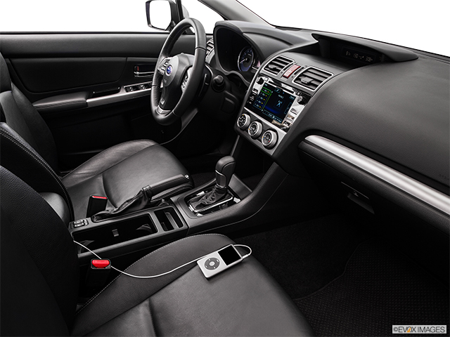 2016 Subaru Impreza Sedan