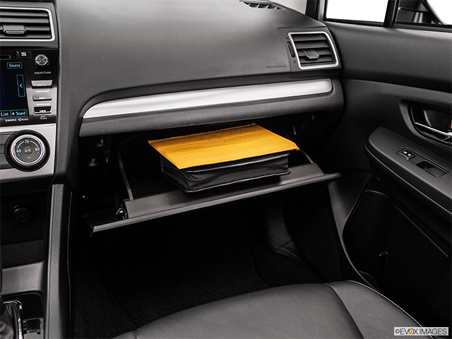 2016 Subaru Impreza Sedan