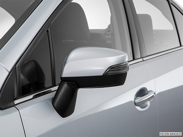 2016 Subaru Impreza Sedan