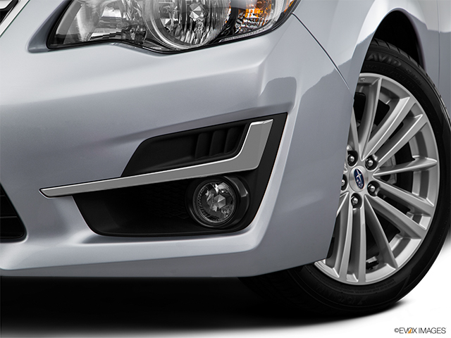 2016 Subaru Impreza Sedan