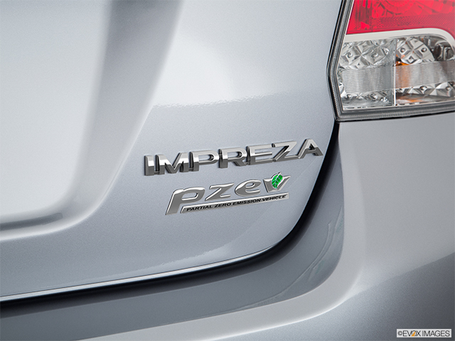 2016 Subaru Impreza Sedan