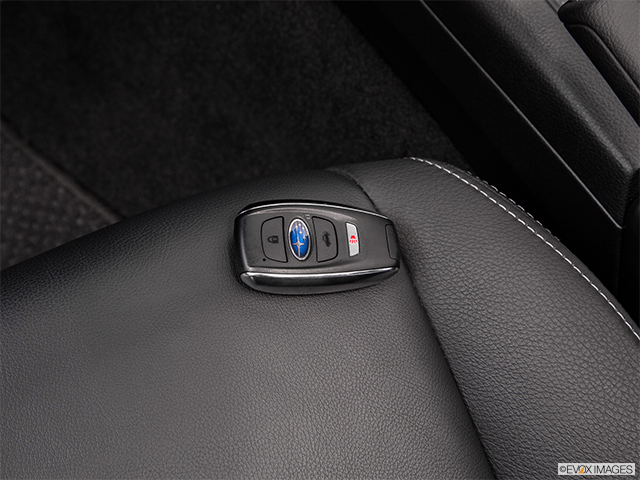 2016 Subaru Impreza Sedan