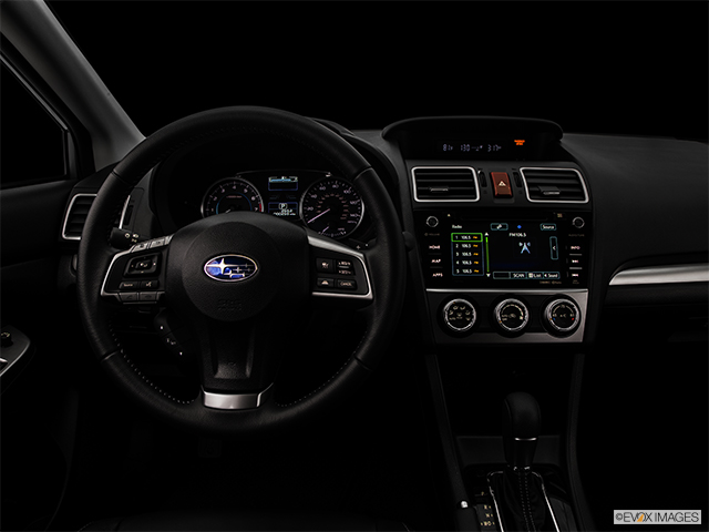 2016 Subaru Impreza Sedan