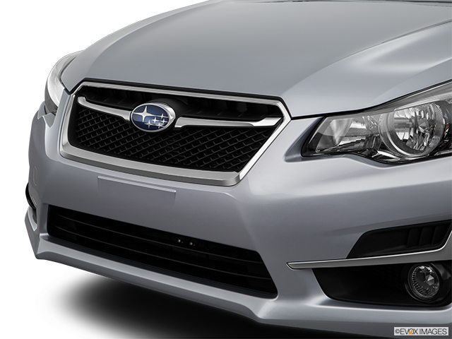 2016 Subaru Impreza Sedan