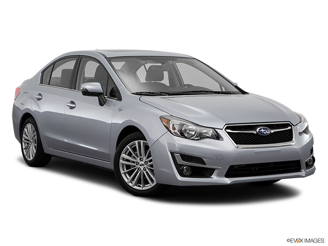 2016 Subaru Impreza Sedan
